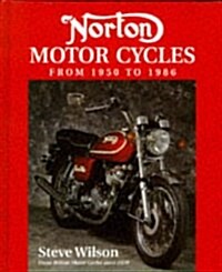 Norton Motorcycles (Hardcover, Subsequent)