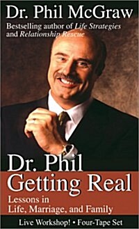 Dr. Phil Getting Real (Cassette)