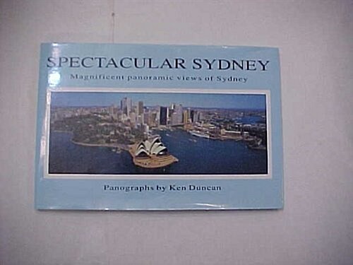 Spectacular Sydney (Hardcover)