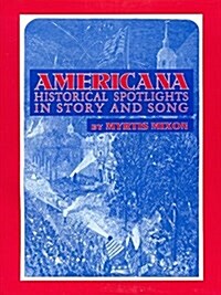 Americana (Paperback, Illustrated)