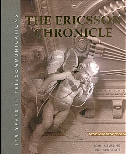 [중고] The Ericsson Chronicle (Hardcover)