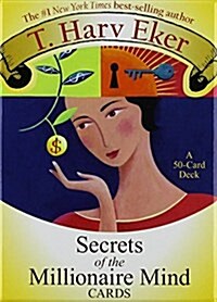 Secrets of the Millionaire Mind Card Prepack (Cards, Prepack)