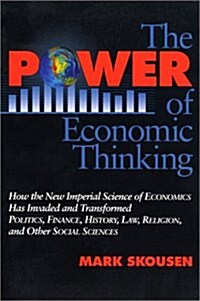 Power of Economic Thinking (Paperback)