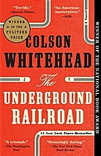 [중고] The Underground Railroad (Paperback, Reprint)
