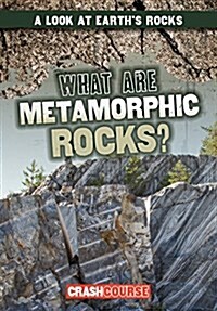 What Are Metamorphic Rocks? (Paperback)