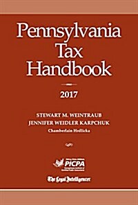 Pennsylvania Tax Handbook 2017 (Paperback)