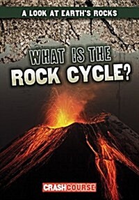 What Is the Rock Cycle? (Paperback)