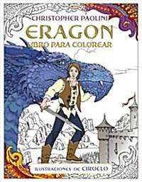 Eragon. Libro Oficial Para Colorear (Paperback)