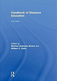Handbook of distance education / 4th ed