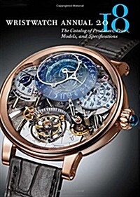 Wristwatch Annual 2018 (Paperback)