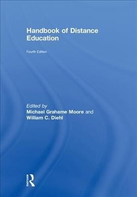 Handbook of Distance Education (Hardcover, 4 ed)