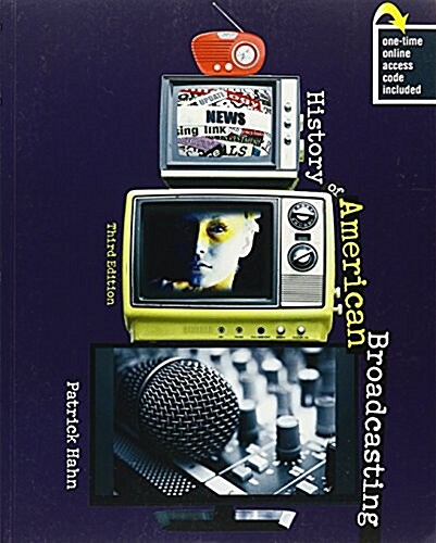 History of American Broadcasting (Paperback, 3rd)