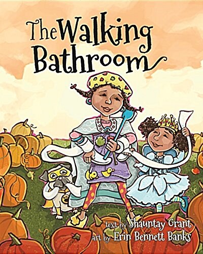 The Walking Bathroom (Hardcover)