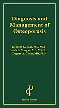Diagnosis and Management of Osteoporosis (Paperback, 2nd, Revised)