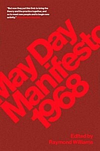 May Day Manifesto 1968 (Paperback)