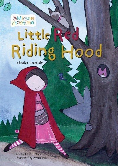 Little Red Riding Hood (Paperback)