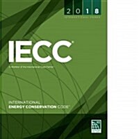 2018 International Energy Conservation Code (Paperback)
