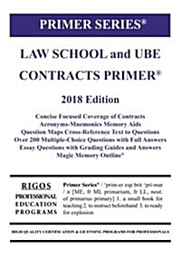 Primer Review Law School and Ube Contracts (Paperback)