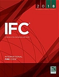 2018 International Fire Code, Loose-Leaf Version (Loose Leaf)