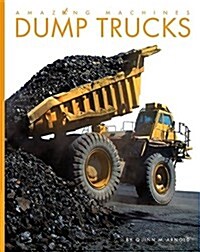 Dump Trucks (Library Binding)