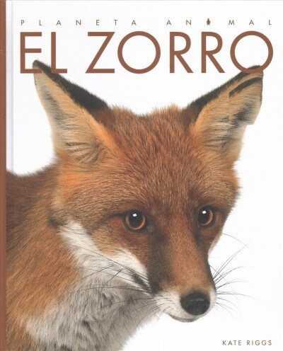 El Zorro (Library Binding)