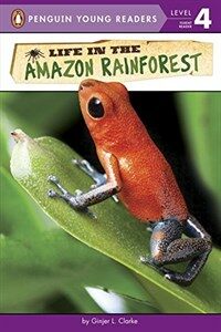 Life in the Amazon Rainforest (Hardcover)