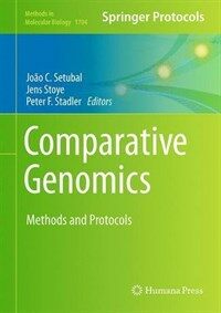 Comparative genomics : methods and protocols