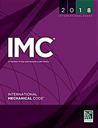 2018 International Mechanical Code, Loose-Leaf Version (Loose Leaf)