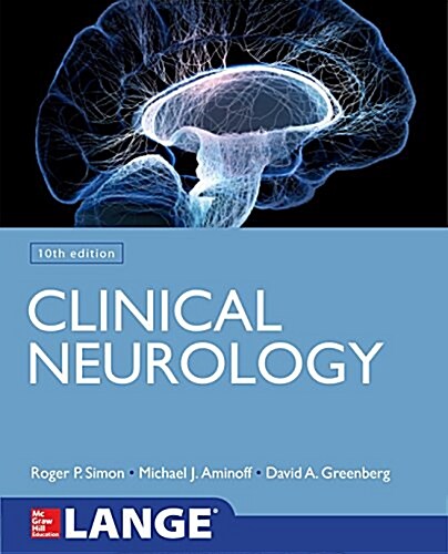 Lange Clinical Neurology, 10th Edition (Paperback, 10)
