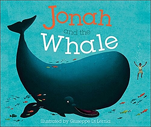 Jonah and the Whale (Board Books)