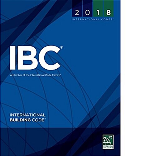 2018 International Building Code (Paperback)