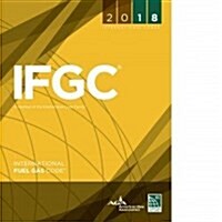 2018 International Fuel Gas Code (Paperback)