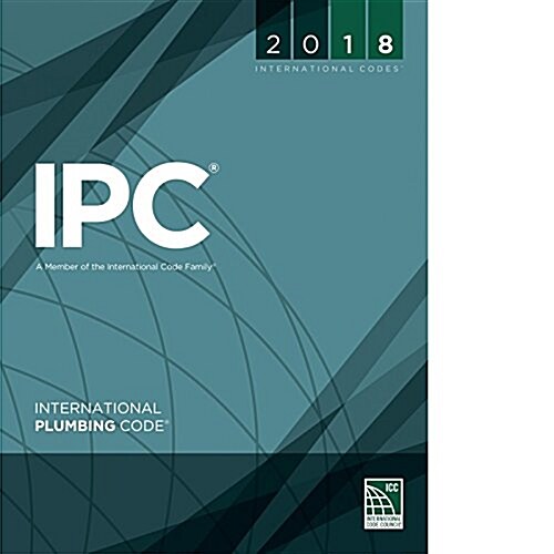 2018 International Plumbing Code (Paperback)