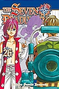 The Seven Deadly Sins 26 (Paperback)