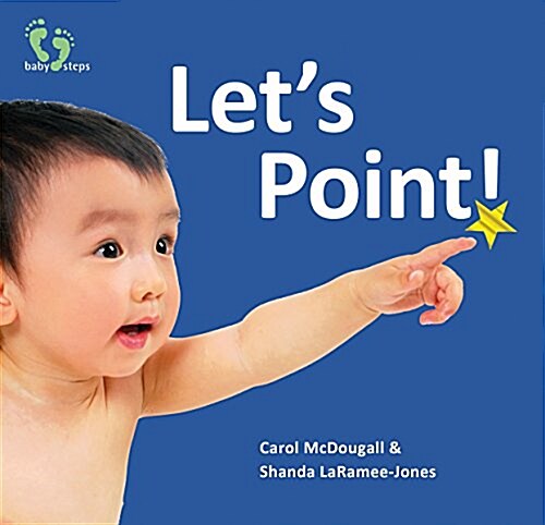 Lets Point! (Board Books)