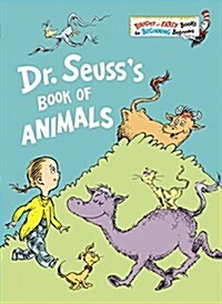 Dr. Seusss Book of Animals (Library Binding)