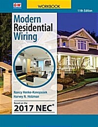 Modern Residential Wiring (Paperback, 11, Eleventh Editio)
