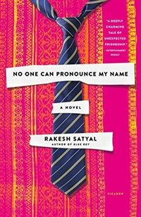 No one can pronounce my name : a novel