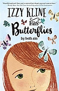 Izzy Kline Has Butterflies (Paperback, DGS)