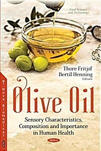Olive Oil (Paperback)