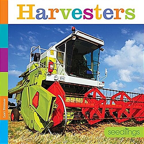 Harvesters (Library Binding)