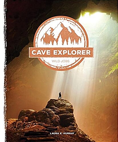 Cave Explorer (Library Binding)