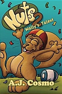 Nuts 2: Wallys Talent (Paperback)