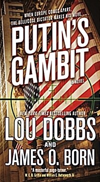 Putins Gambit (Mass Market Paperback)