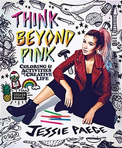 Think Beyond Pink (Paperback)