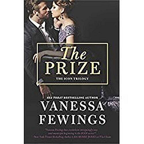 The Prize (Audio CD, Unabridged)