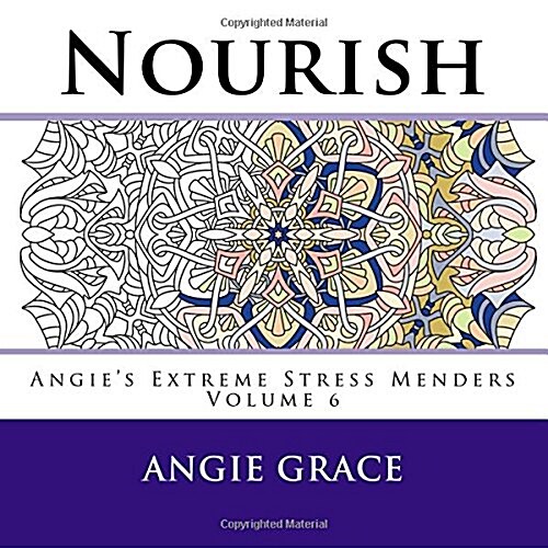 Nourish (Paperback)