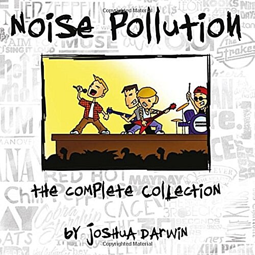 Noise Pollution (Paperback)