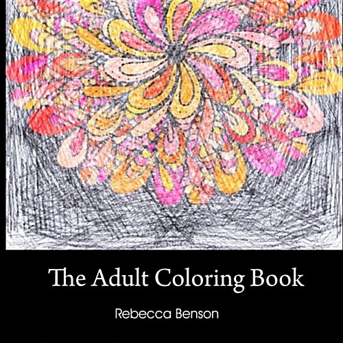 Mandalas Coloring Book for Adult (Paperback, CLR, CSM)