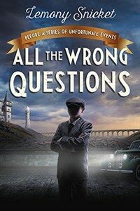 All the Wrong Questions: Question 1: Also Published as "Who Could That Be at This Hour?" (Paperback)